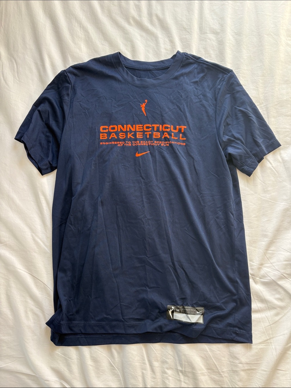 Connecticut Sun DriFit